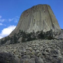 Tower devils wy wyoming hills monument hike national