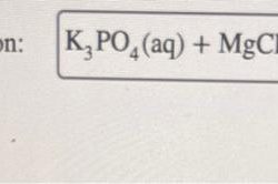 Aq mgcl2 agno3 precipitation agcl