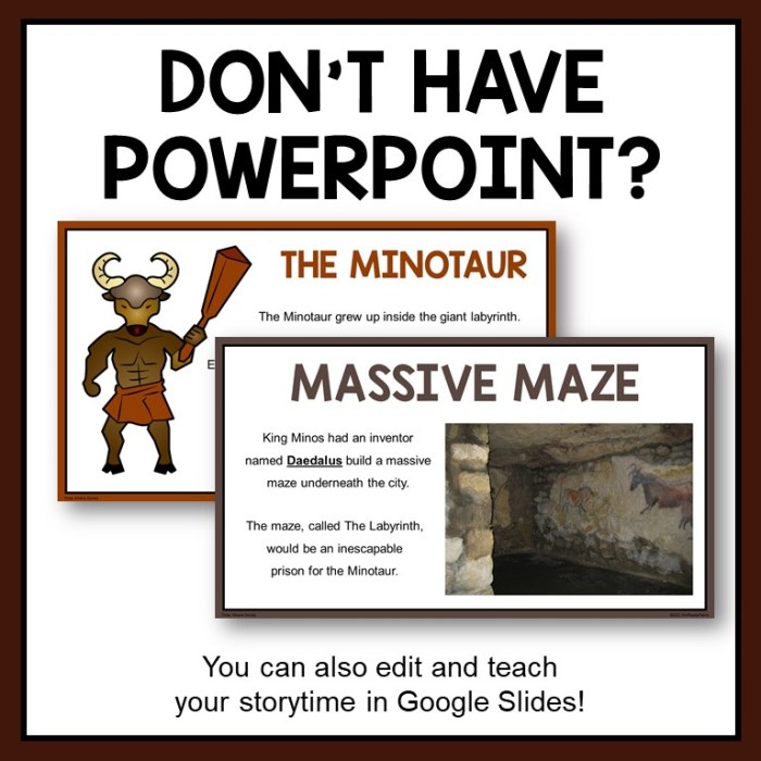 Theseus and the minotaur answer key