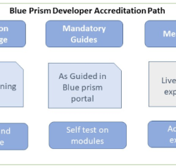 Blue prism developer certification questions