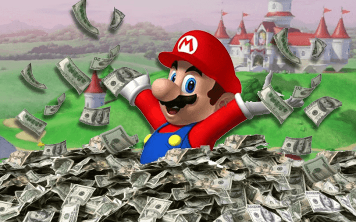 Mario invested 6000 in an account