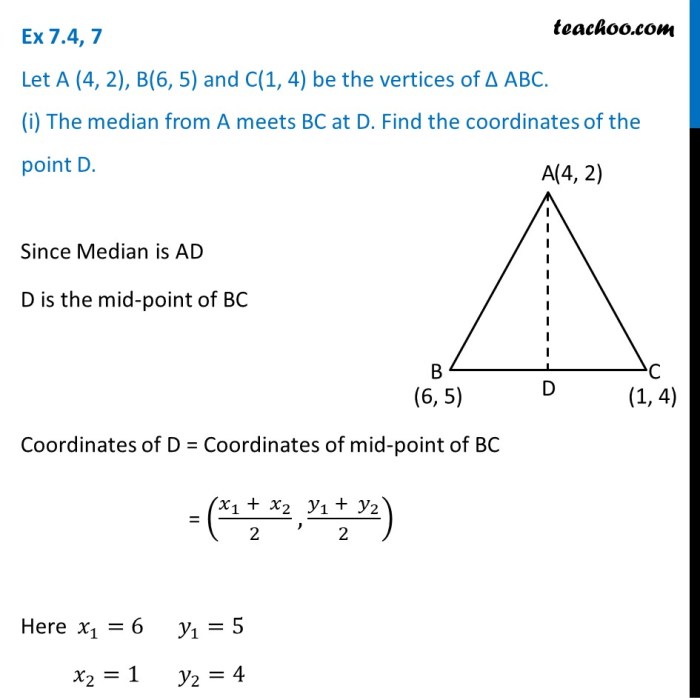 Chapter 7 chapter test a geometry answers