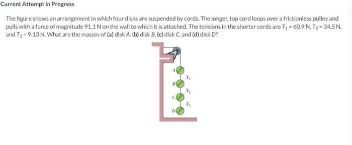 Solved arrangement shows figure transcribed problem text been show has