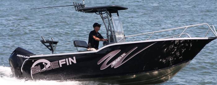 How many different model boats are manufactured at regal marine