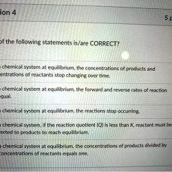 Equilibrium state reaction forward reverse favored if over equal direction chemistry which greater than reactants rates determines magnitude